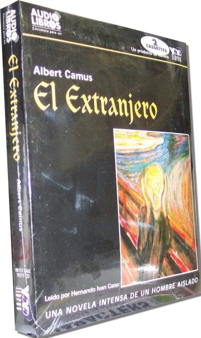 El Extranjero (Audio books)