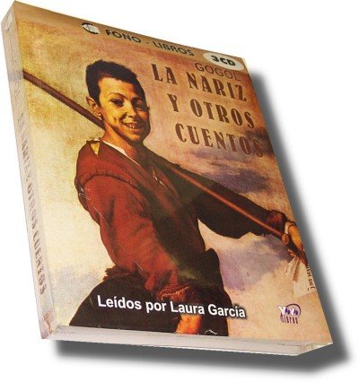 La Nariz Y Otros Cuentos (Audio book)