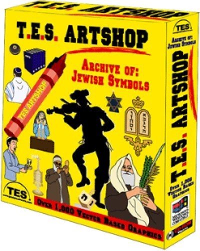ARTSHOP - Jewish Symbols