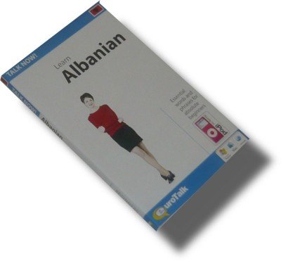 Talk Now Learn Albanian