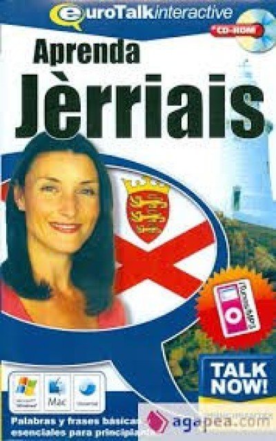 Talk Now Learn Jerriais