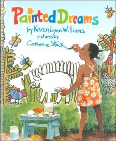 Painted Dreams (R�v an koul� Pou Ti Mari) by Lee Shepard Lothop