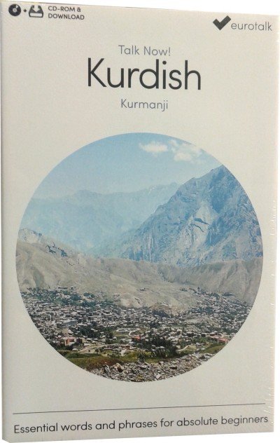 Talk Now Learn Kurdish (Sorani)