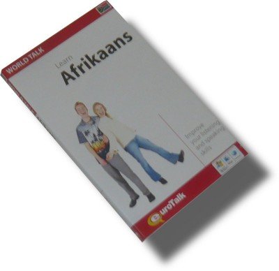 World Talk Learn Afrikaans Intermediate Level 2
