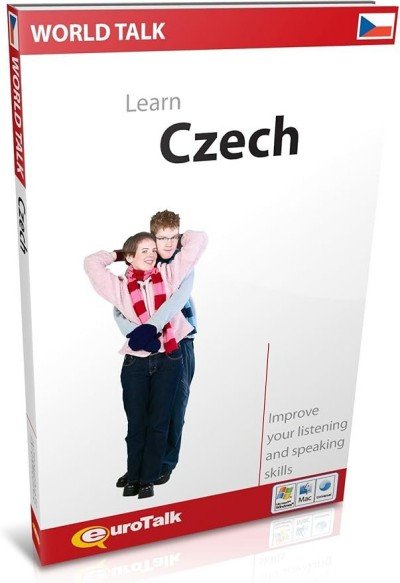 World Talk Learn Czech Intermediate Level 2