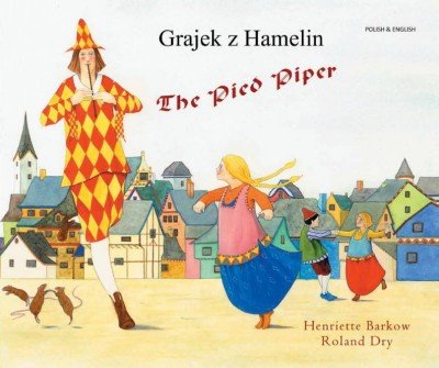 The Pied Piper in Polish & English (PB)