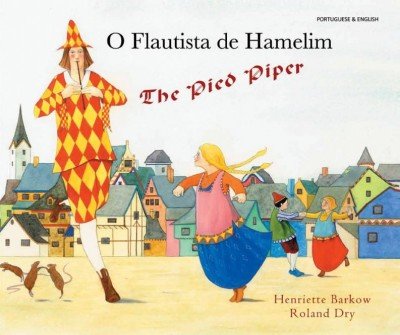 The Pied Piper in Portuguese & English (PB)