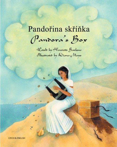 Pandora's Box in Czech & English (PB)
