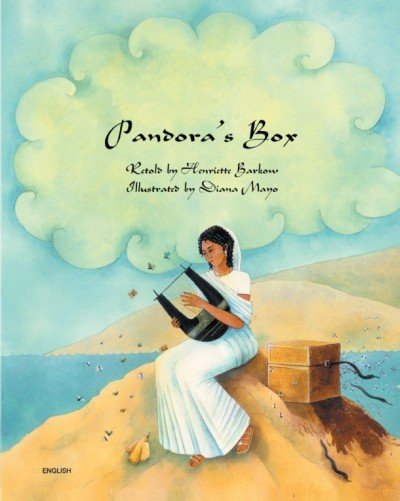 Pandora's Box in English only (PB)