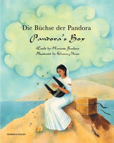 Pandora's Box in German & English (PB)