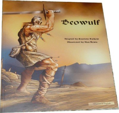 Beowulf in Albanian & English (PB)