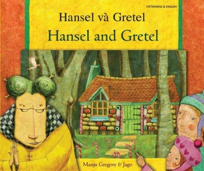Hansel and Gretel in Vietnamese & English (PB)