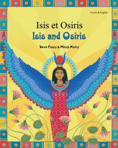 Isis and Osiris in French & English (PB)