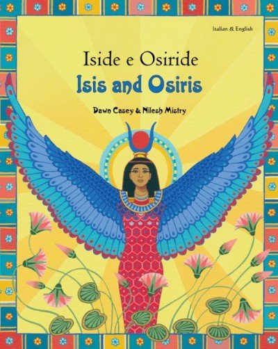 Isis and Osiris in Italian & English (PB)