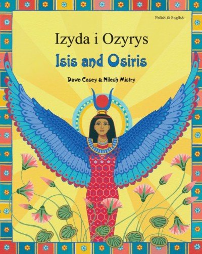 Isis and Osiris in Polish & English (PB)