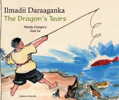 Dragon's Tears in Somali & English (PB)