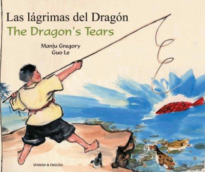 Dragon's Tears in Spanish & English (PB)