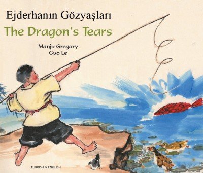 Dragon's Tears in Turkish & English (PB)