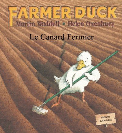 Farmer Duck in French & English (PB)