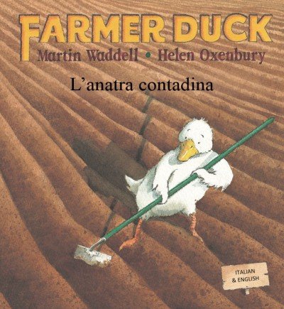 Farmer Duck in Italian & English (PB)
