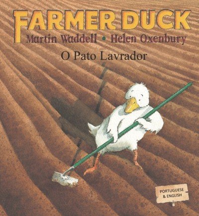 Farmer Duck in Portuguese & English (PB)