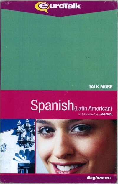 Talk More! Spanish (Latin American)