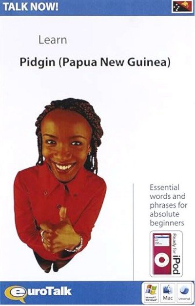 Talk Now Learn Pidgin (Tok Pisin)