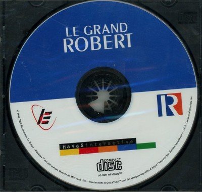 Le Grand Robert V.2