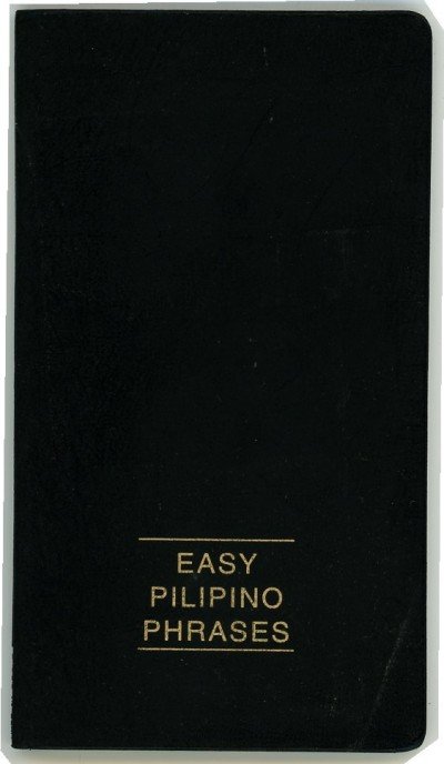 Easy Philipino Phrases ----- Only 1 LEFT!!