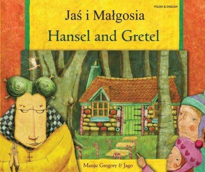 Hansel and Gretel in Polish & English (PB)