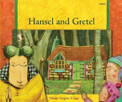 Hansel and Gretel in English (only) (PB)