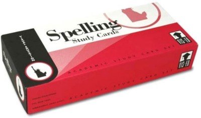 Vocabulary Flashcards (1,000 cards) English Spelling