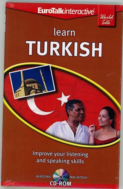 World Talk Learn Turkish Intermediate Level 2