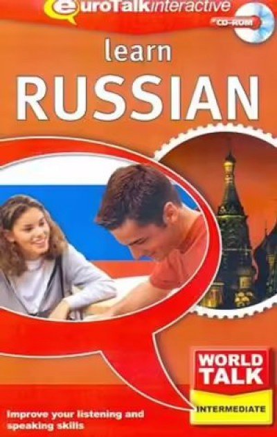 World Talk Learn Russian Intermediate Level 2