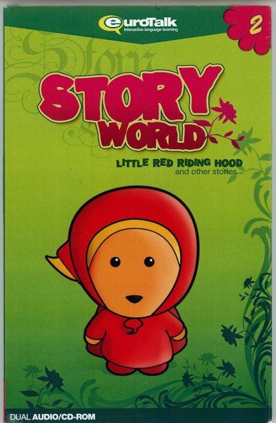 Kids Story World  - Little Red Riding Hood & Other Stories