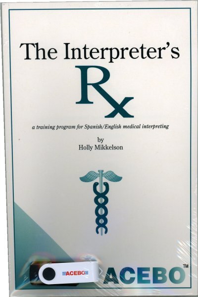 Interpreter's Rx- Spanish,The