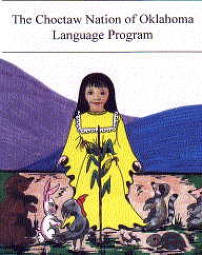 VIP - Choctaw K-3 language program (6 Audio Cassettes w/ 120 pages)