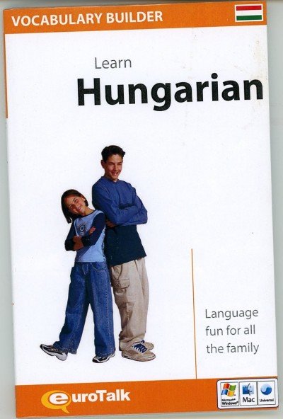 Talk Now Vocabulary Builder Hungarian
