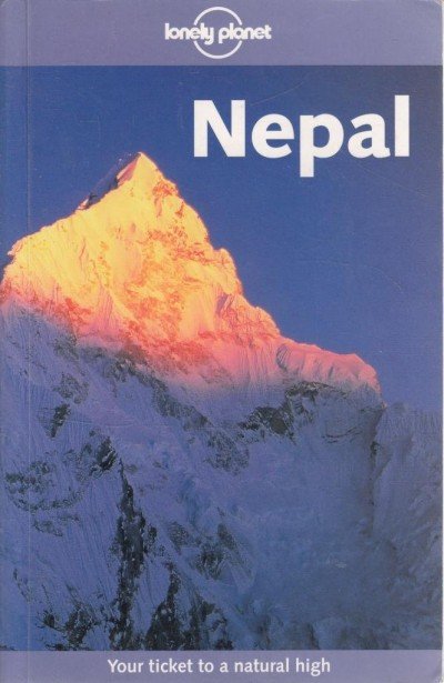 Lonely Planet Travel Guide: Nepal