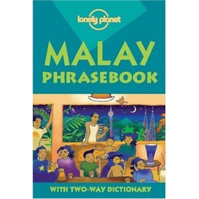 Lonely Planet Malay Phrasebook (Lonely Planet Phrasebook: India) (Paperback)