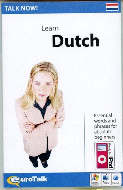 Talk Now Learn Dutch