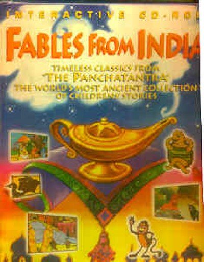 Fables from India   ONLY ONE LEFT!