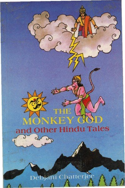 Monkey God and Other Hindu Tales,The