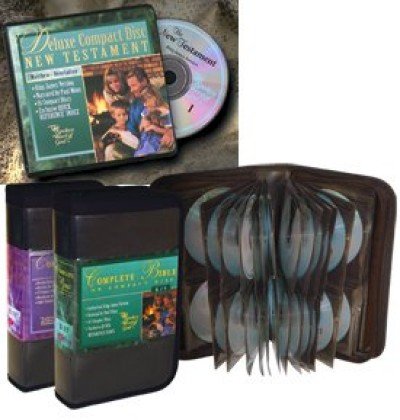 Spanish Complete Bible Deluxe, 1909 Reina-Valera Version (Audio CD's)