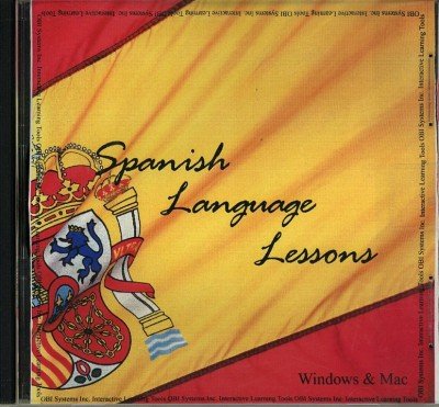 Spanish Language Lessons (CD-rom)