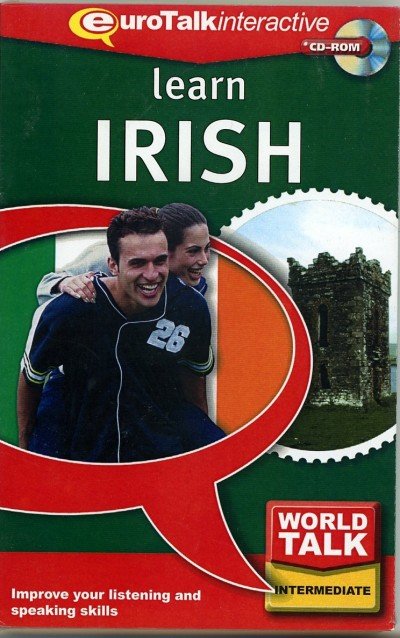 World Talk Learn Irish Intermediate Level 2