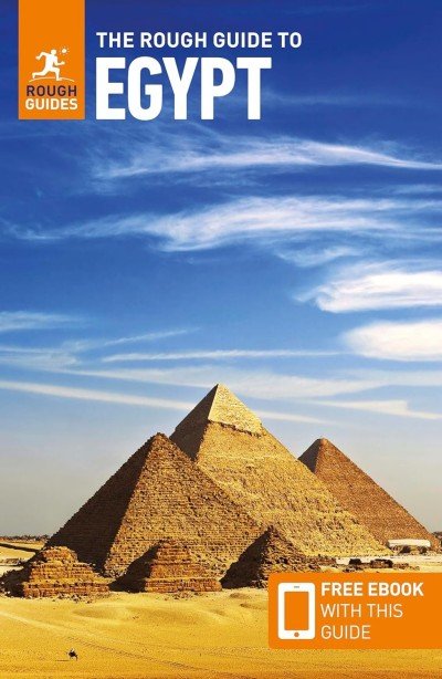 Rough Guide to Egypt, 4th Edition (Rough Guide Egypt) (Paperback)  One Left!