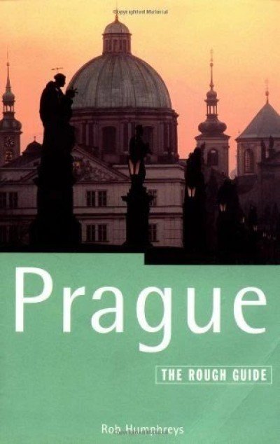 Rough Guide to Prague (Paperback)