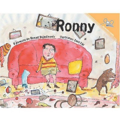 Ronny / Ronny (PB) - Romanian