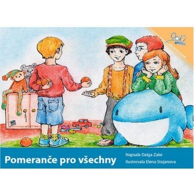 Oranges for Everyone/ Pomerance pro vSechny (PB) - Czech